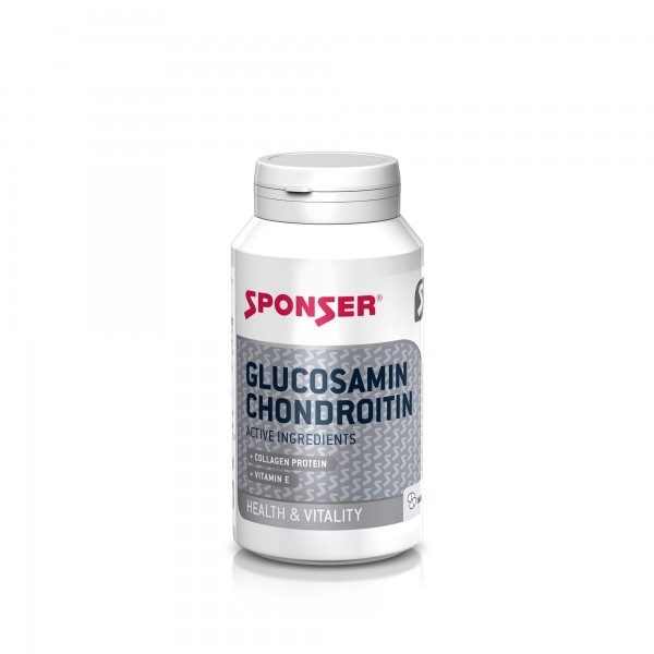 Sponser Glucosamin Chondroitin 180 caps.