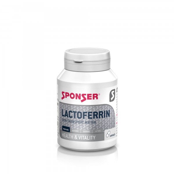 Sponser Lactoferrin 90 caps