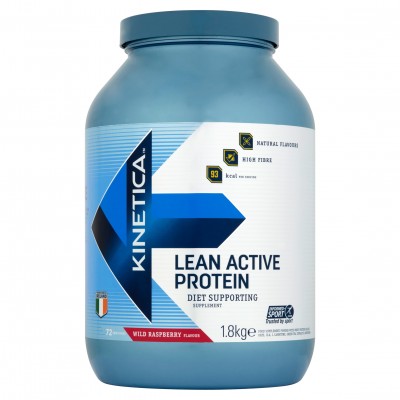 Kinetica Protena Whey Lean Active Framboesa 1,8kg