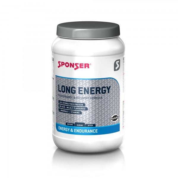 Sponser Long Energy Limão 1.2 Kg