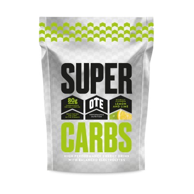 OTE Super Carbs Lima Limo 850g