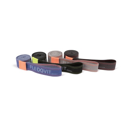 Banda de resistncia FLEXVIT RESIST Pack Complete