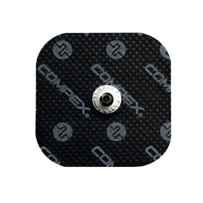 Compex Eletrodos EasySnap Compex 5x5cm (4 unidades)