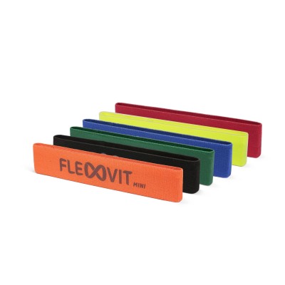 Banda de resistncia FLEXVIT MINI Pack Complete