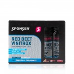 Sponser Red Beet Vinitrox 4 X 60ml