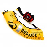 RESTUBE Lifeguard (Red/Black)