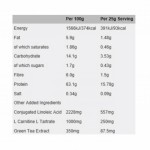 Kinetica Protena Whey Lean Active Framboesa 1,8kg
