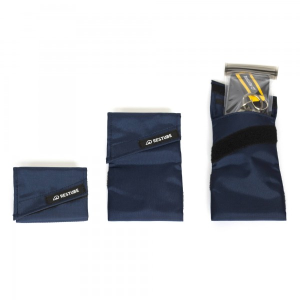 RESTUBE Waterproof-Bag (Marine Blue)