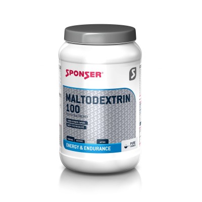 Sponser Maltodextrin 100 900g