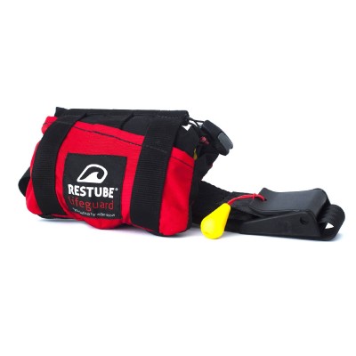 RESTUBE Lifeguard (Red/Black)