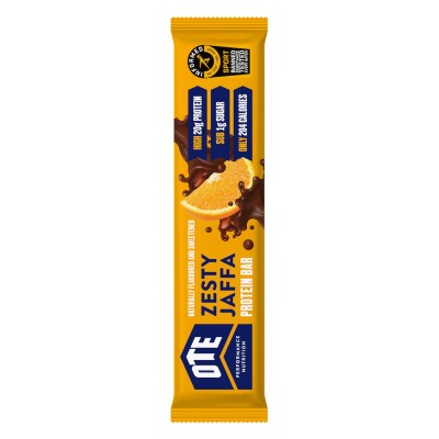 OTE Protein Bar Chocolate Laranja 63g