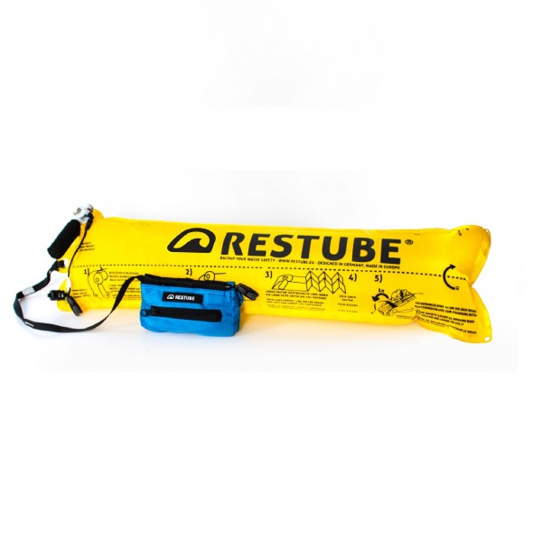 RESTUBE Sports (Azure Blue)