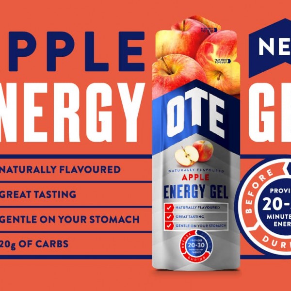 OTE Gel Energtico sabor Ma 56g