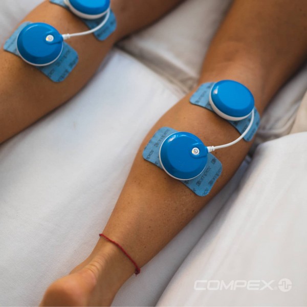 Compex Set 2 mdulos electrodos Compex Fit 5.0
