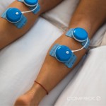 Compex Set 2 mdulos electrodos Compex Fit 5.0