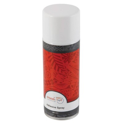 Dynamic Tape Spray de Cola Spray Glue 400ml Dynamic Tape Spray de Cola Spray Glue 400ml