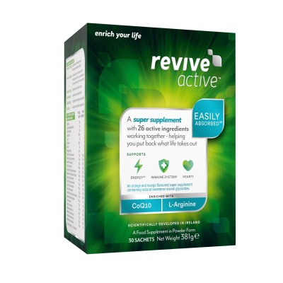 Revive Active - multivitamnico completo para pessoas ativas