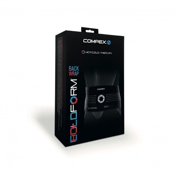 Compex - Coldform Back Wrap
