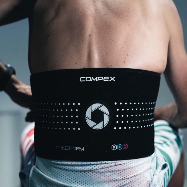 Compex - Coldform Back Wrap