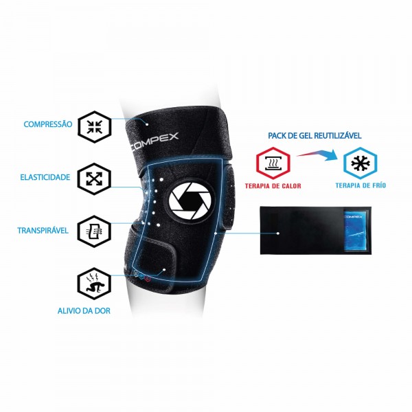 Compex - Coldform Knee