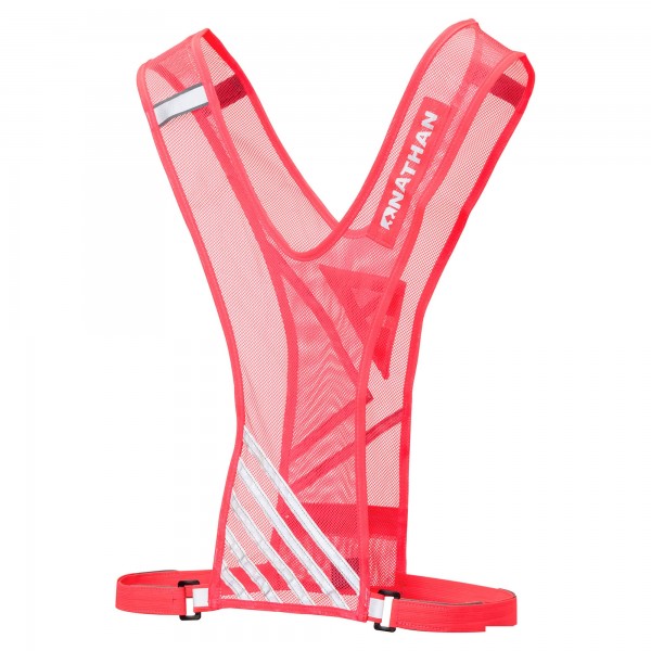 Nathan Colete Refletor Bandolier 2044