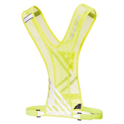 Nathan Colete Refletor Bandolier 2044