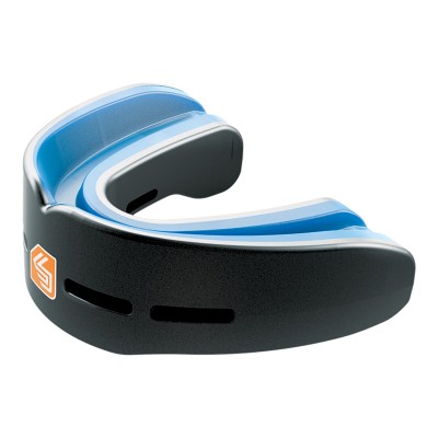 Shock Doctor Protetor Bucal Duplo Nano Double Fight 6700A
