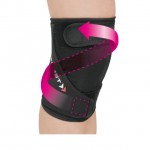 Zamst Joelheira para Sindrome da Banda Iliotibial RK-1