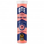 OTE Hydro Tab Toranja Cafeina 20 Pastilhas