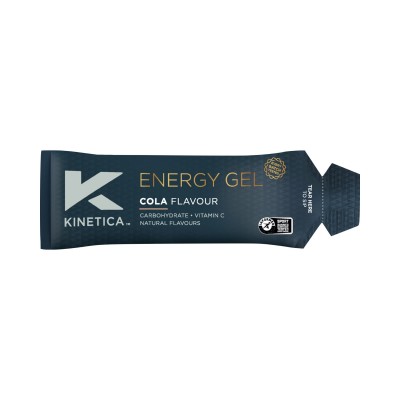 Kinetica Gel Energético Sabor Cola 70ml Kinetica Gel Energético Sabor Cola 70ml