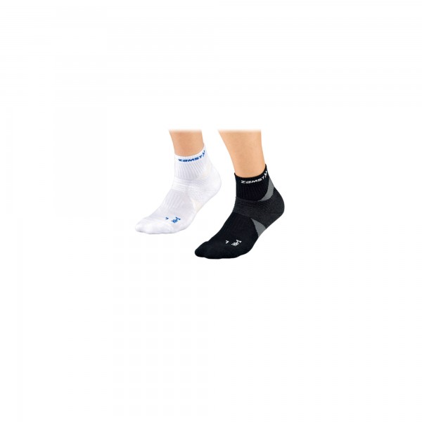 Zamst Meias Curtas HA-1 Branco