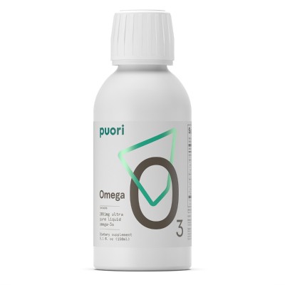 Puori O3L - mega-3 Lquido concentrado (150 ml)