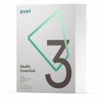 Puori P3 - Pack Multinutrientes Essenciais (ómega 3 + magnésio + vitamina D3) 30 dias