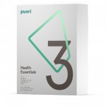 Puori P3 - Pack Multinutrientes Essenciais (mega 3 + magnsio + vitamina D3) 30 dias