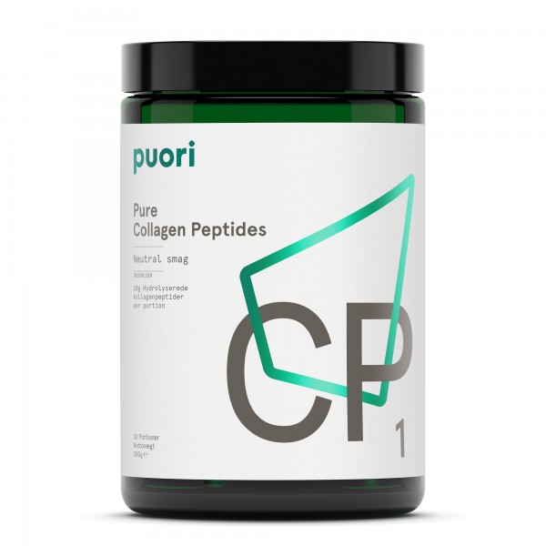 Puori CP1 - Peptdeos de colagnio 300g (30 doses)