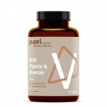 Puori V - Multivitamnico e mineral (60 cpsulas)