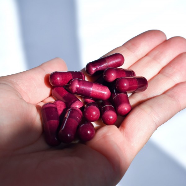 Puori V - Multivitamnico e mineral (60 cpsulas)