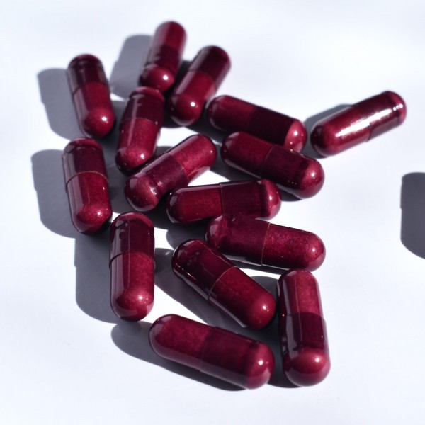 Puori V - Multivitamnico e mineral (60 cpsulas)