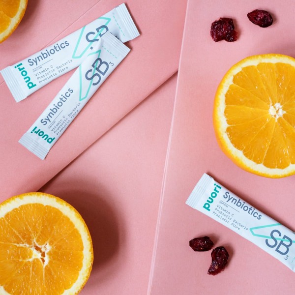 Puori SB3 - Simbitico (13 bilies probiticos + fibra + vitamina C)