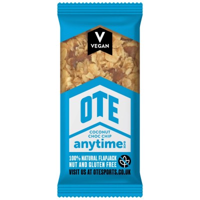 OTE barra energtica Anytime Coco e Chocolate 62g