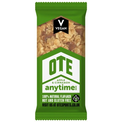 OTE barra energtica Anytime Ma Canela 62g