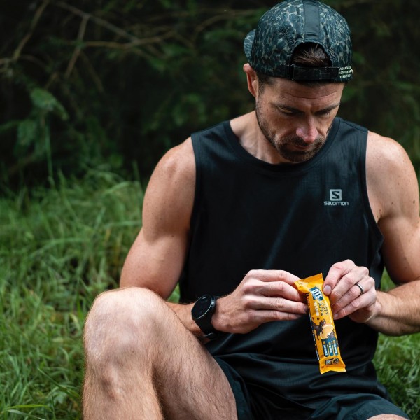 OTE Protein Bar Chocolate Laranja 63g
