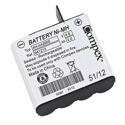 Compex Bateria All Models 2.0Ah Compex Bateria All Models 2.0Ah