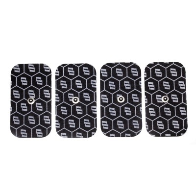 diPulse Elétrodos Smart59 5x9cm (4 unidades) diPulse Elétrodos Smart59 5x9cm (4 unidades)