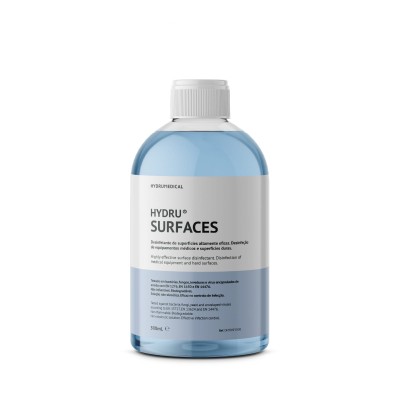 Hydrumedical Desinfetante de Superfícies HYDRU SURFACES (Recarga) Hydrumedical Desinfetante de Superfícies HYDRU SURFACES (Recarga)