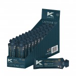 Kinetica Caixa de Gis Energticos com Cafena Sabor Cola (24 gis de 70ml)
