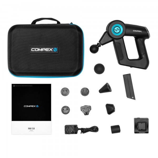 Compex Massajador Desportivo FIXX 2.0