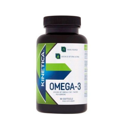Kinetica Omega 3 Kinetica Omega 3