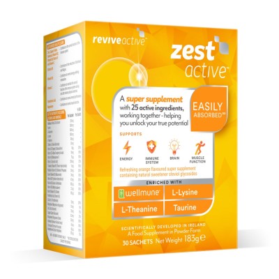 Revive Active - multivitamínico para atletas Revive Active - multivitamínico para atletas