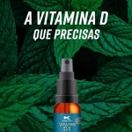 Kinetica Vitamina D3 15ml (Spray)